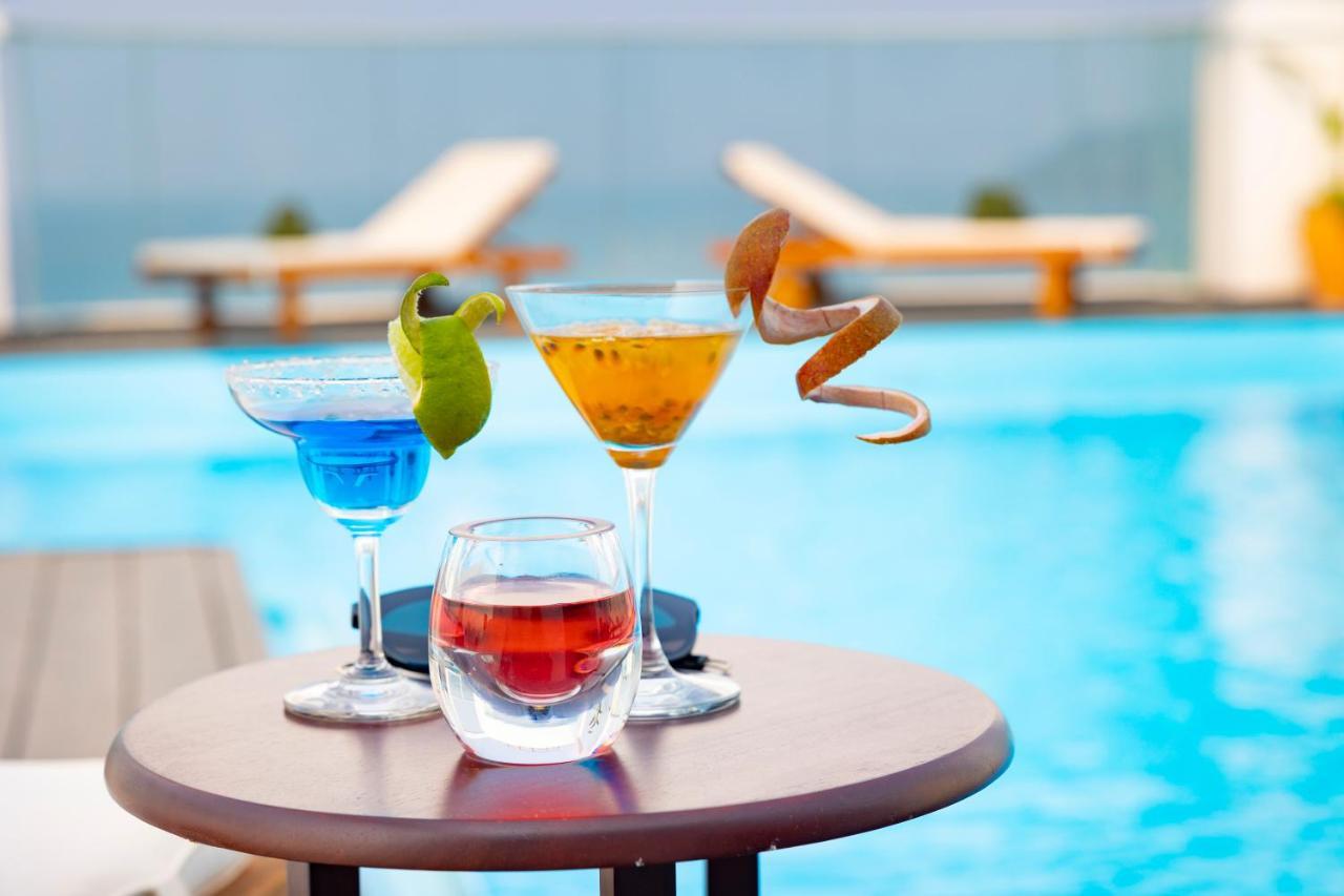 Db Hotel Nha Trang Extérieur photo