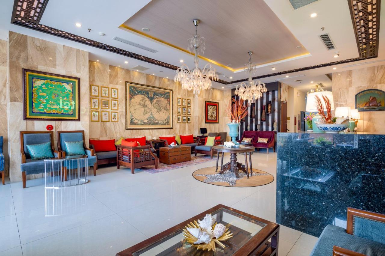 Db Hotel Nha Trang Extérieur photo