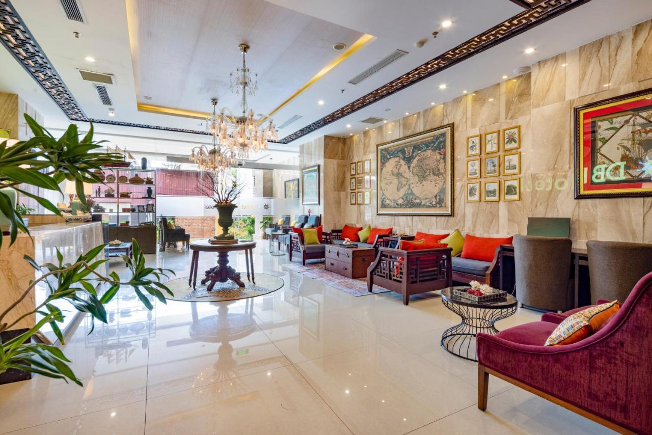 Db Hotel Nha Trang Extérieur photo
