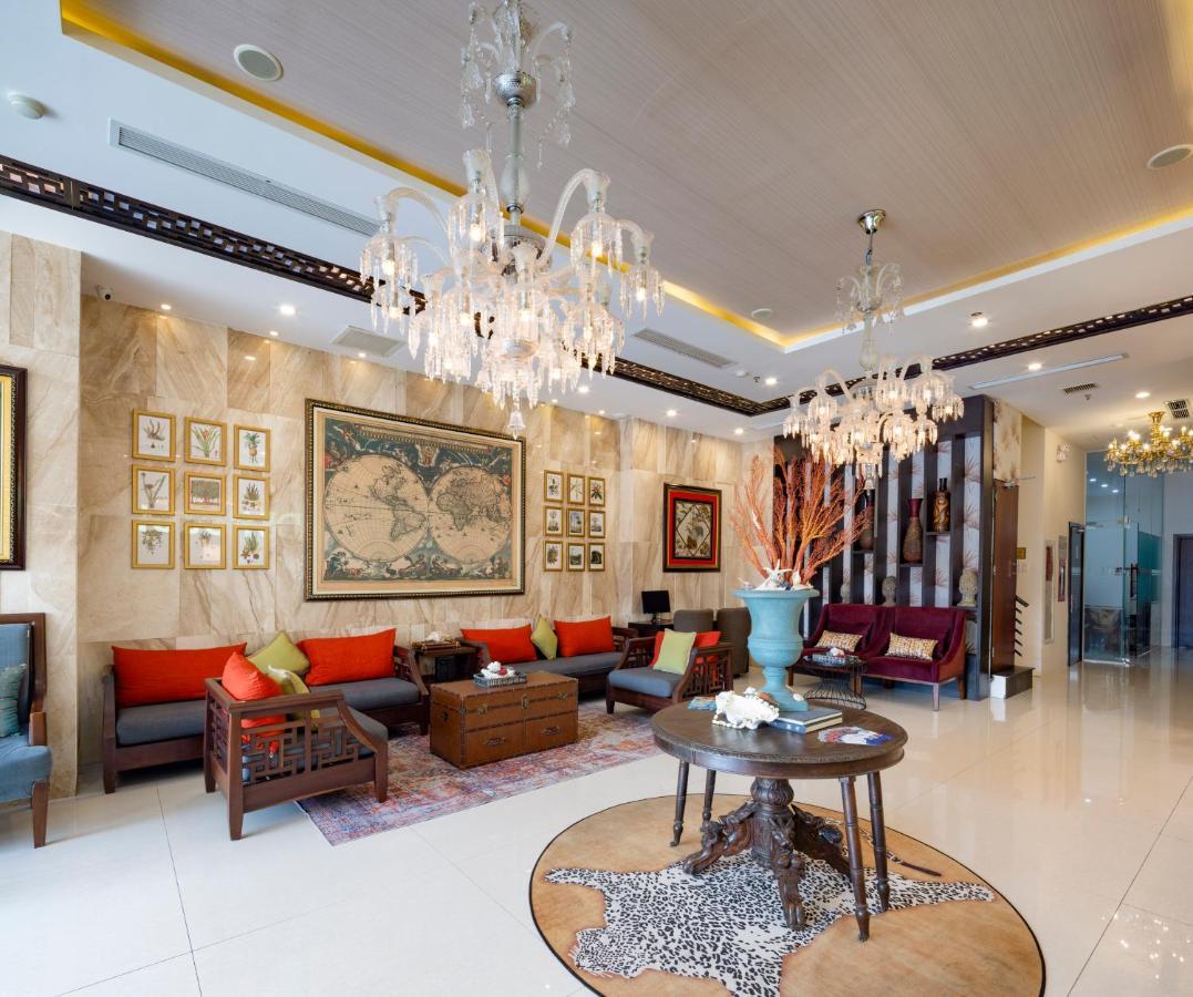 Db Hotel Nha Trang Extérieur photo