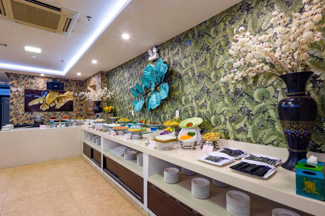 Db Hotel Nha Trang Extérieur photo