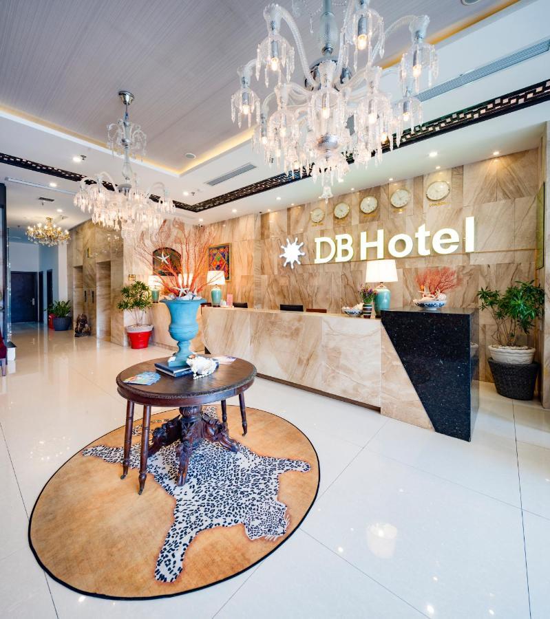 Db Hotel Nha Trang Extérieur photo