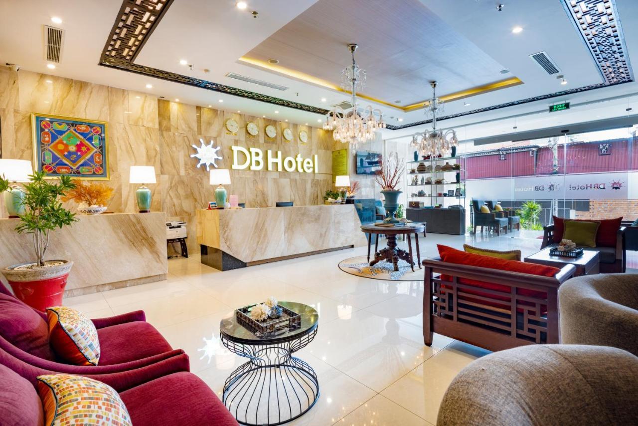 Db Hotel Nha Trang Extérieur photo