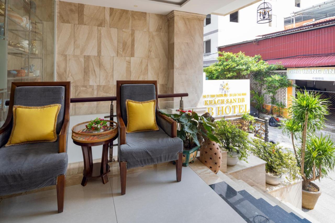 Db Hotel Nha Trang Extérieur photo
