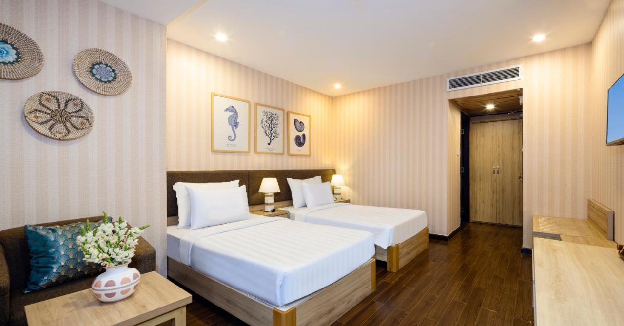 Db Hotel Nha Trang Extérieur photo