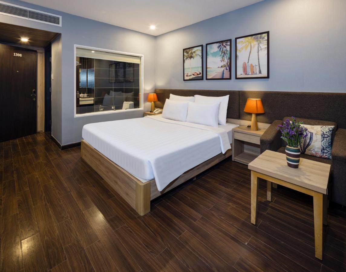 Db Hotel Nha Trang Extérieur photo