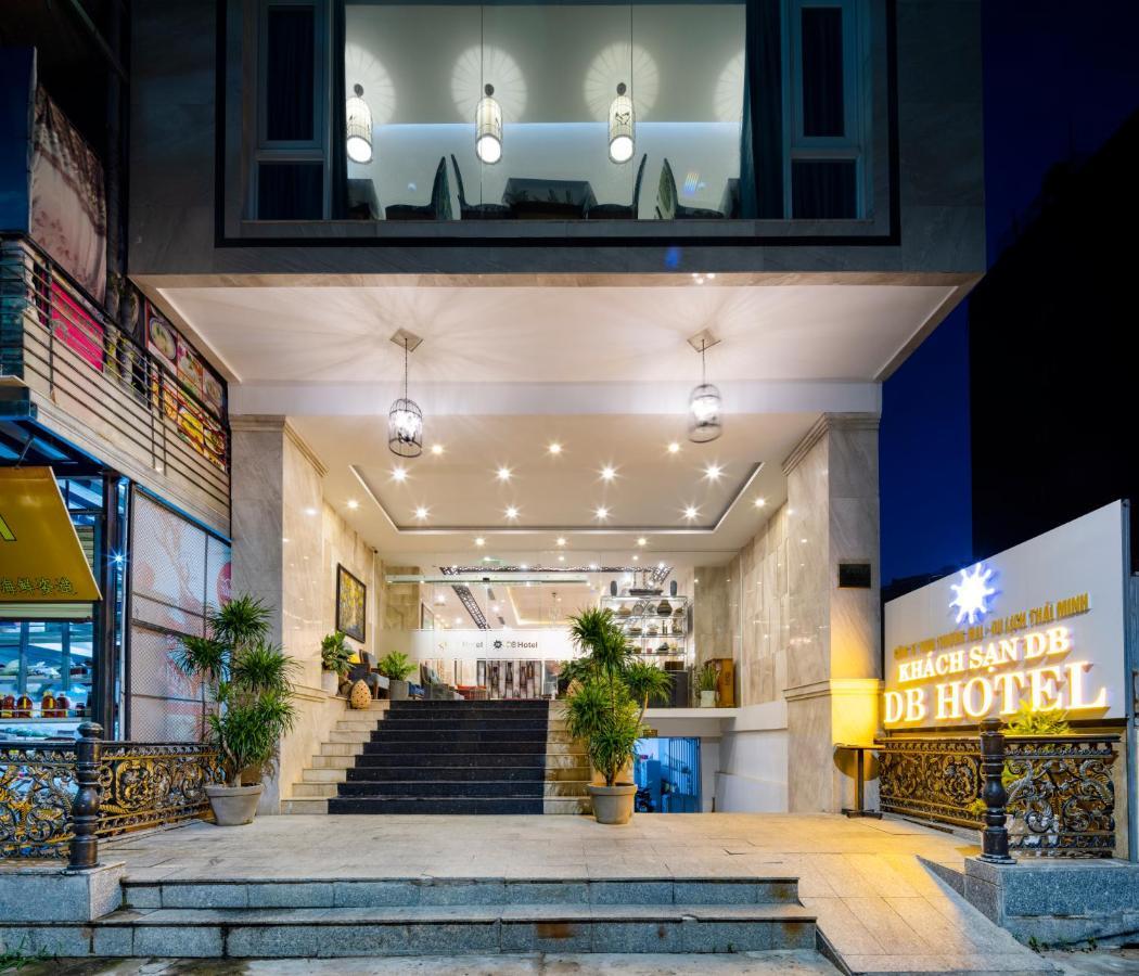 Db Hotel Nha Trang Extérieur photo