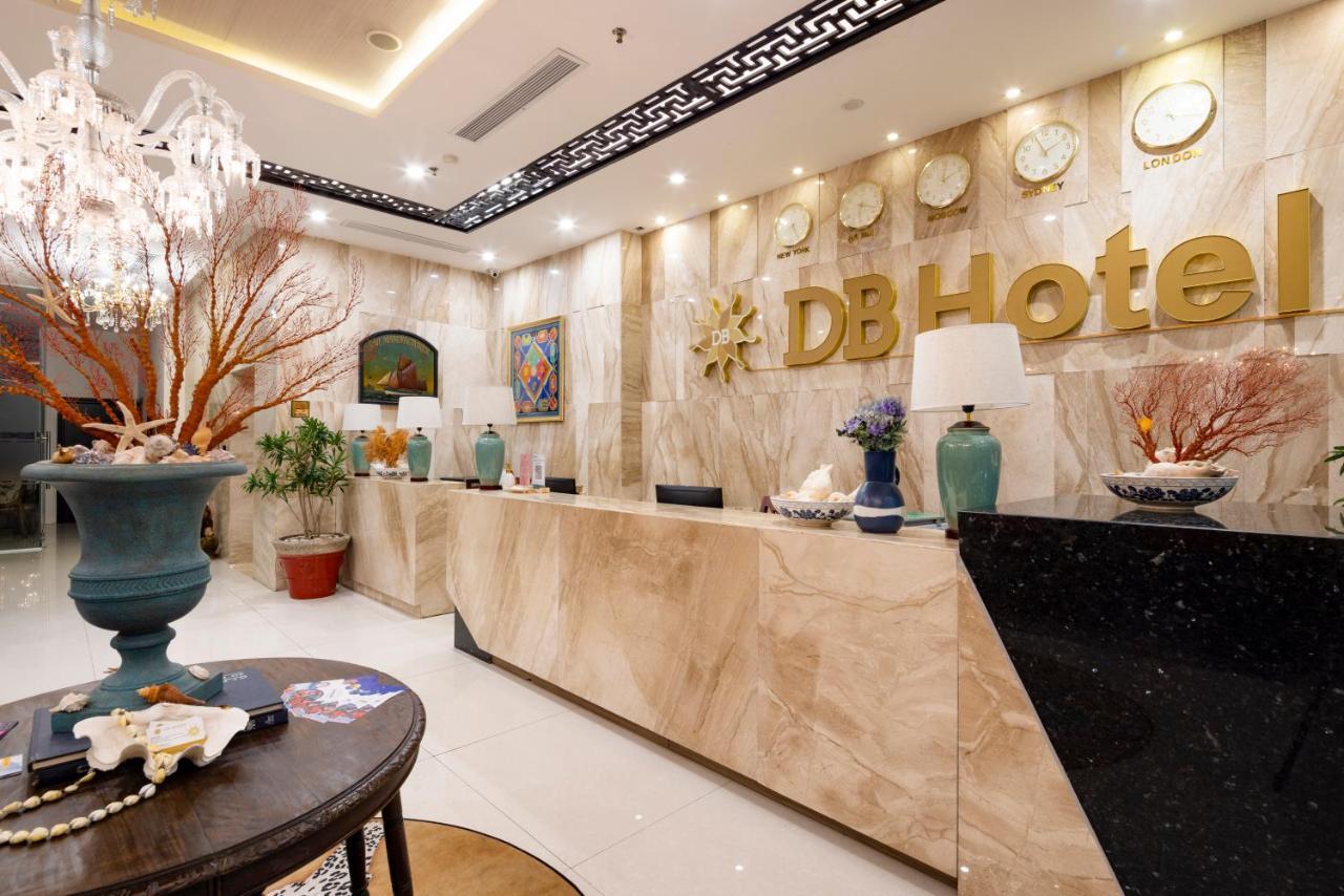 Db Hotel Nha Trang Extérieur photo