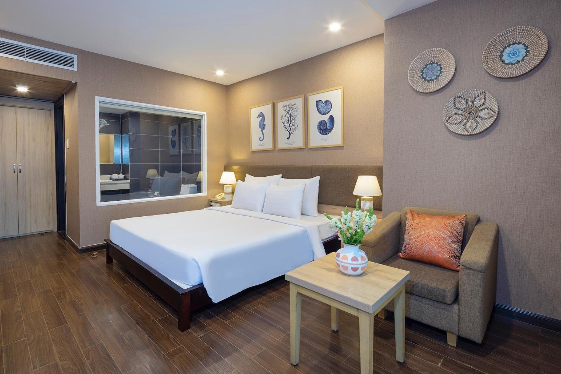 Db Hotel Nha Trang Extérieur photo