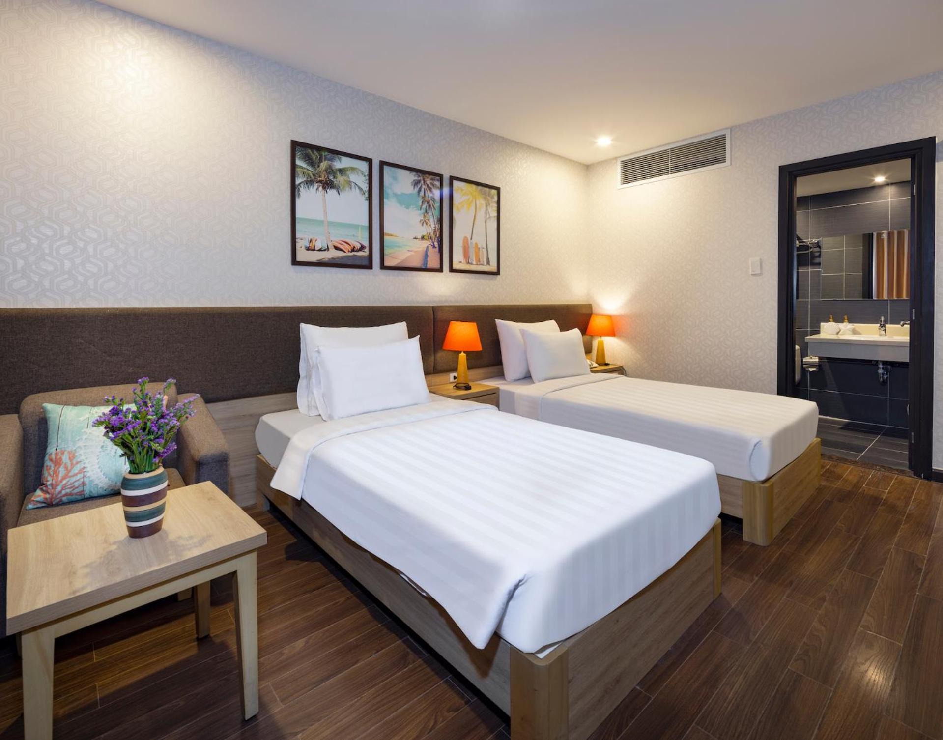 Db Hotel Nha Trang Extérieur photo