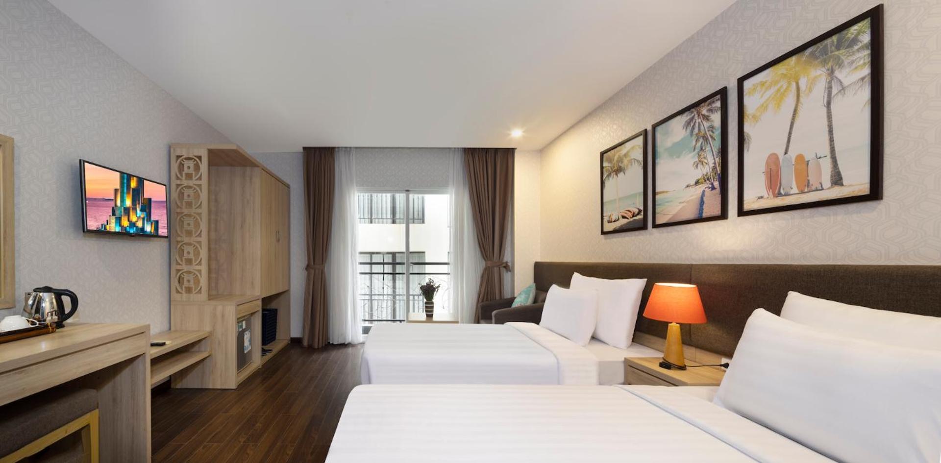 Db Hotel Nha Trang Extérieur photo