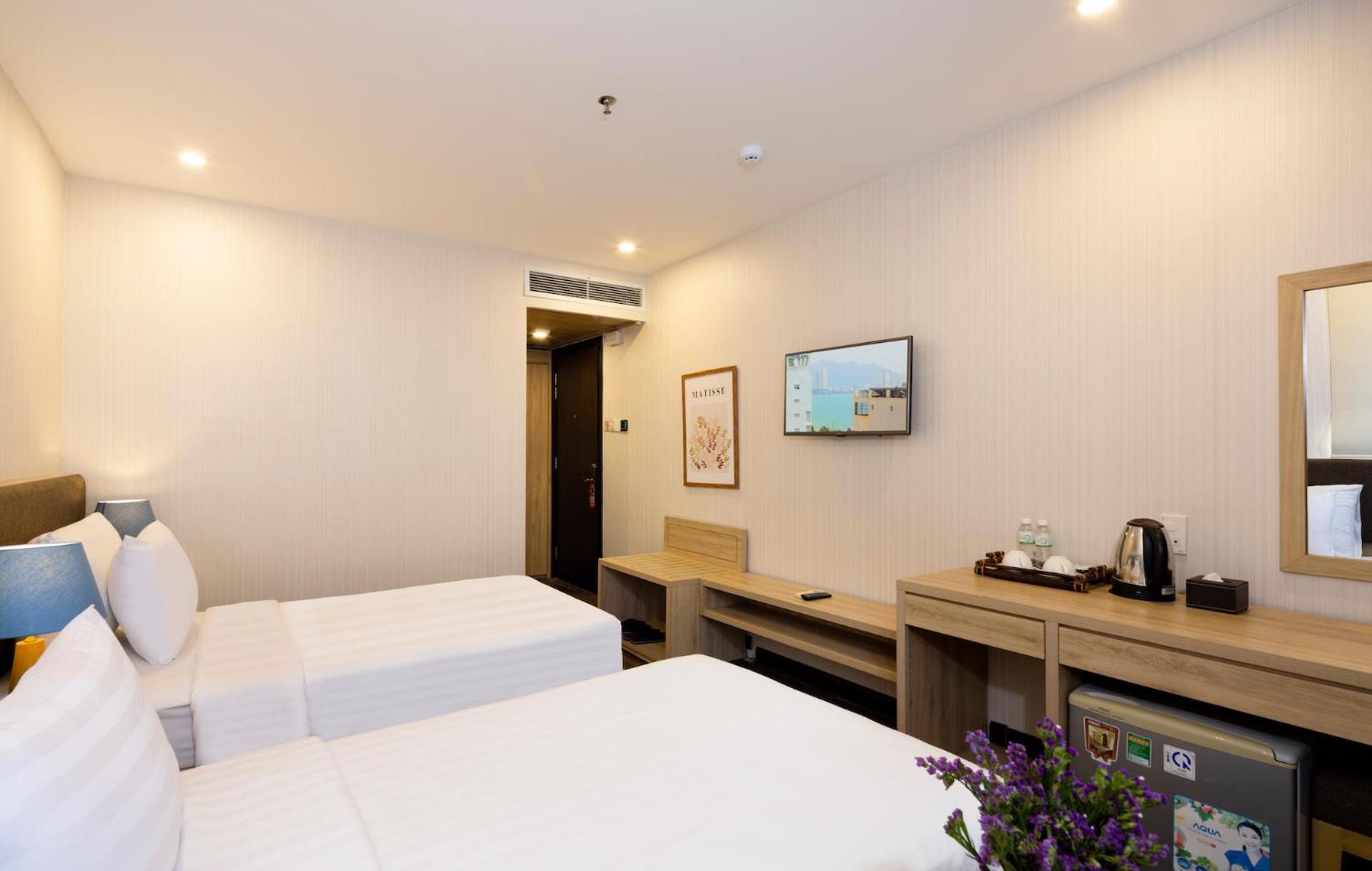 Db Hotel Nha Trang Extérieur photo