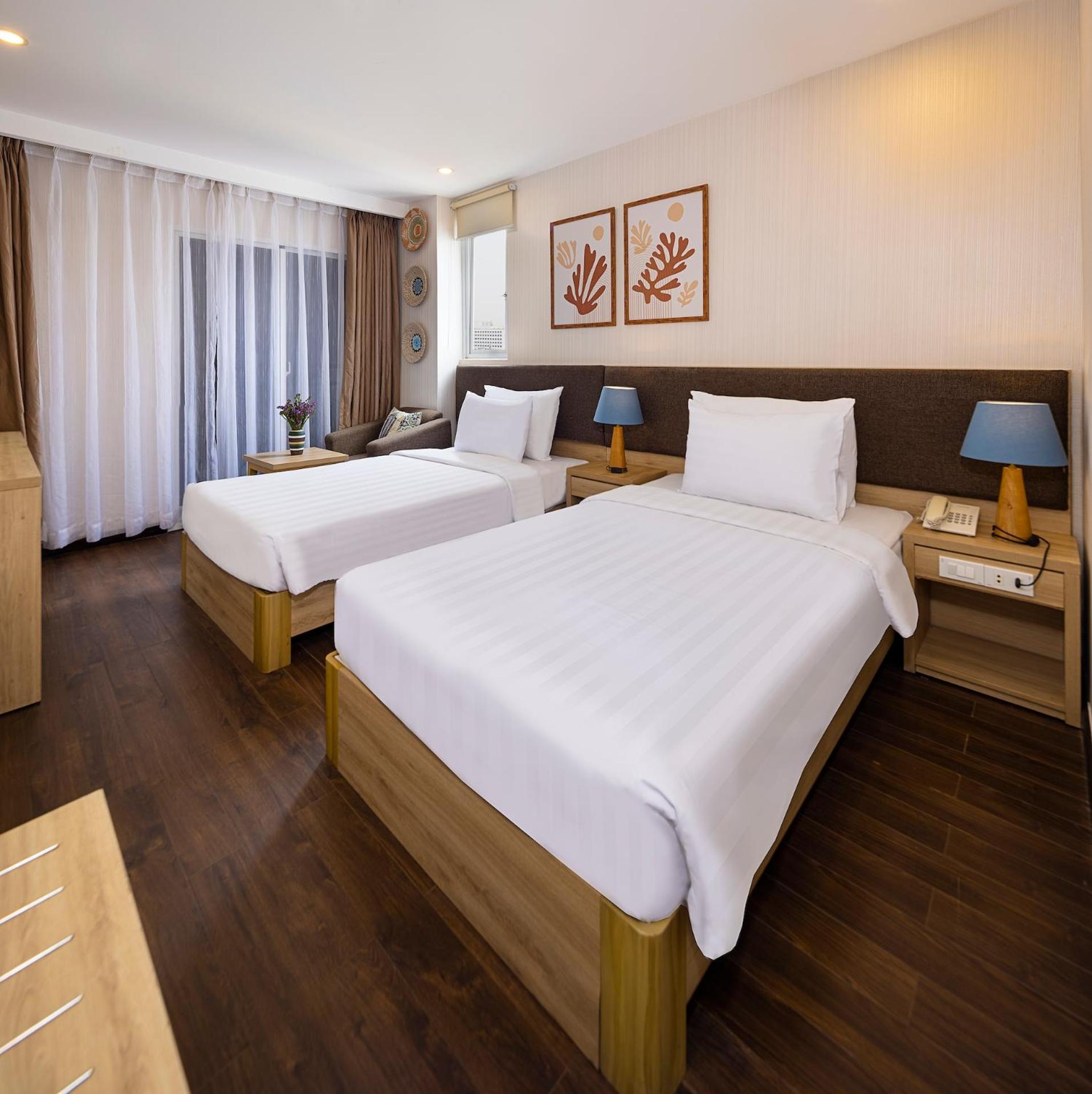 Db Hotel Nha Trang Extérieur photo