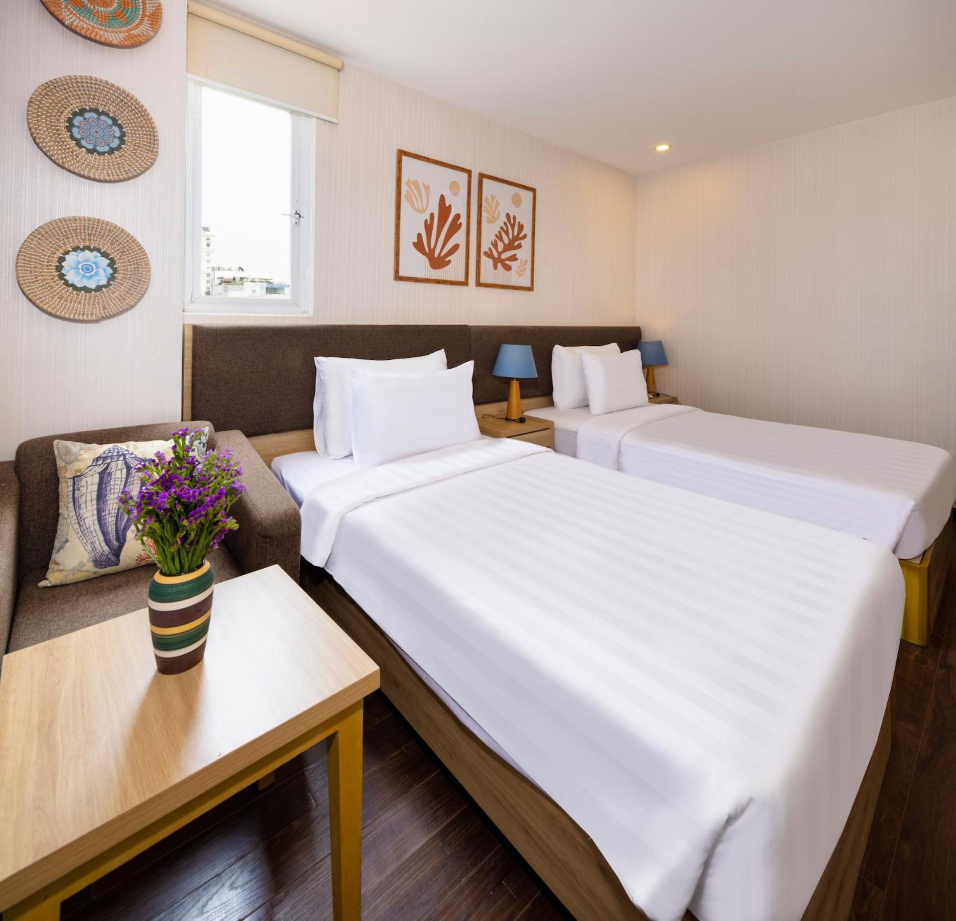 Db Hotel Nha Trang Extérieur photo