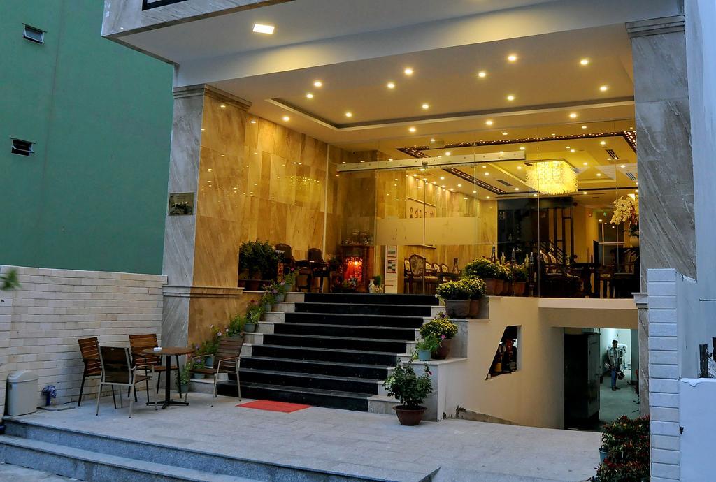 Db Hotel Nha Trang Extérieur photo
