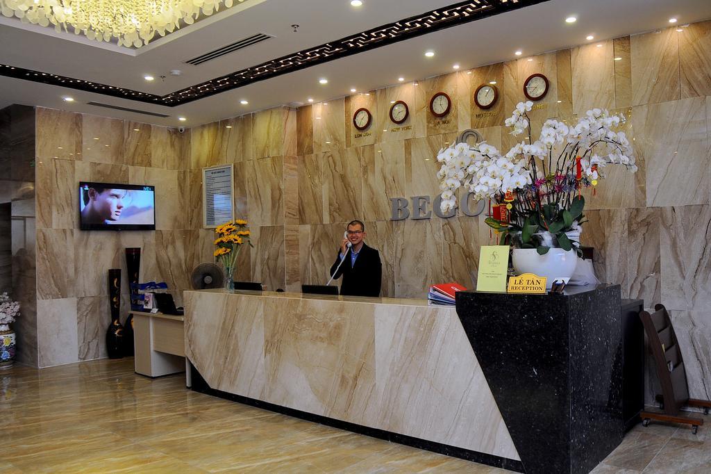 Db Hotel Nha Trang Extérieur photo