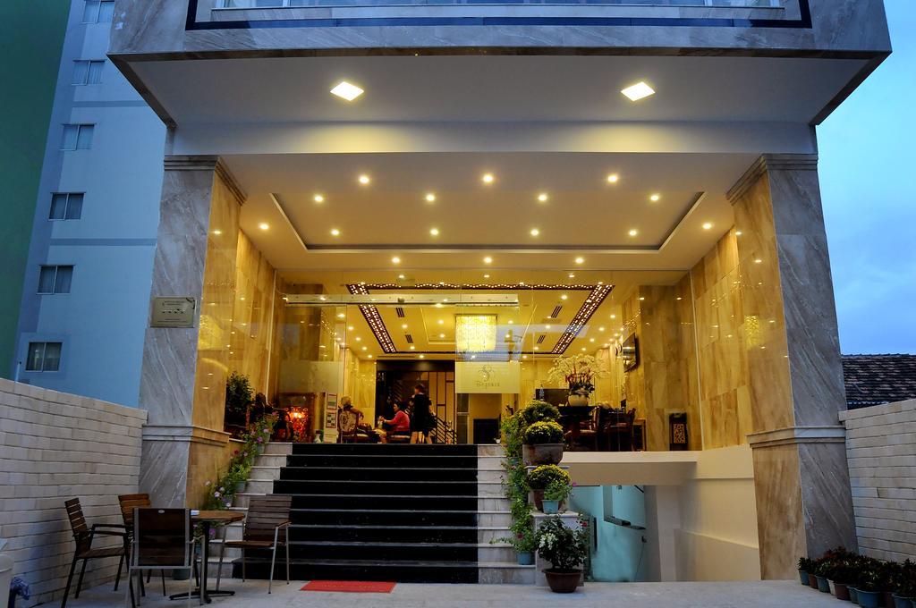 Db Hotel Nha Trang Extérieur photo