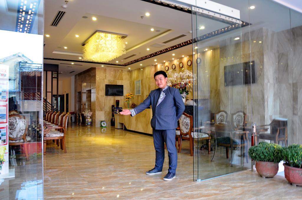 Db Hotel Nha Trang Extérieur photo