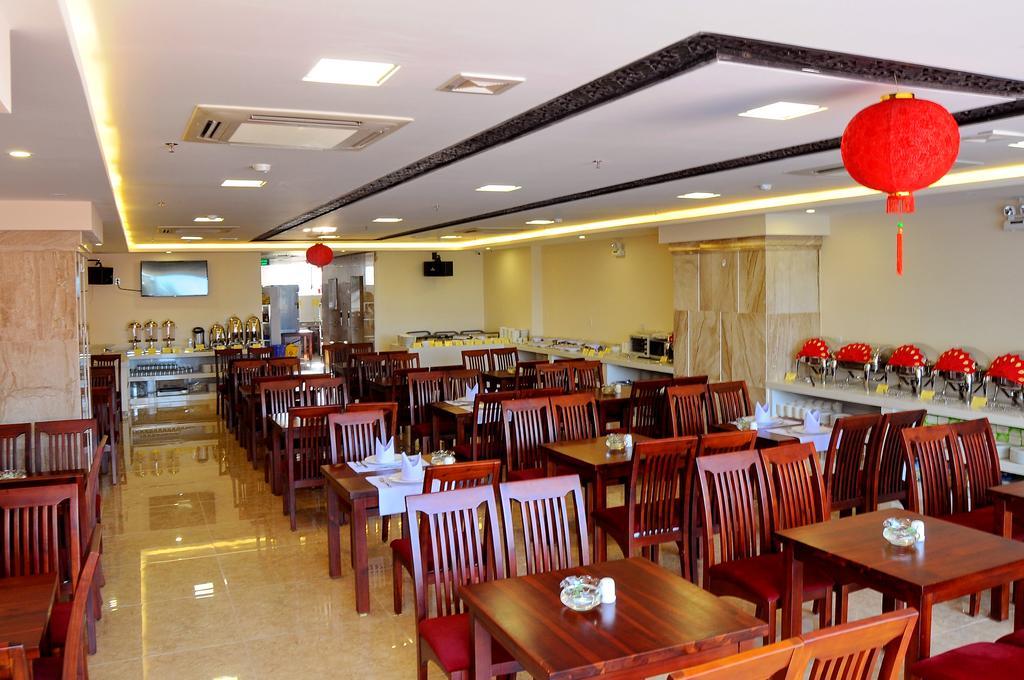 Db Hotel Nha Trang Extérieur photo