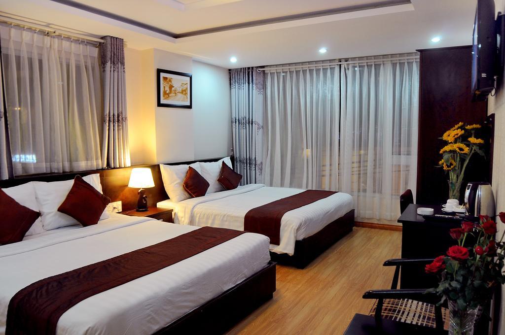 Db Hotel Nha Trang Extérieur photo