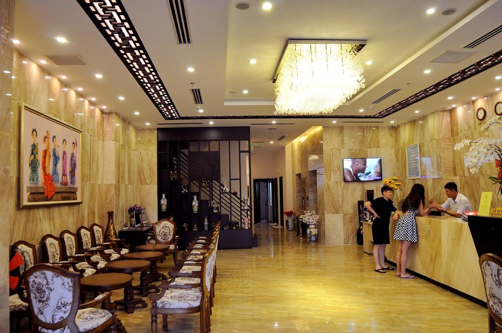Db Hotel Nha Trang Extérieur photo