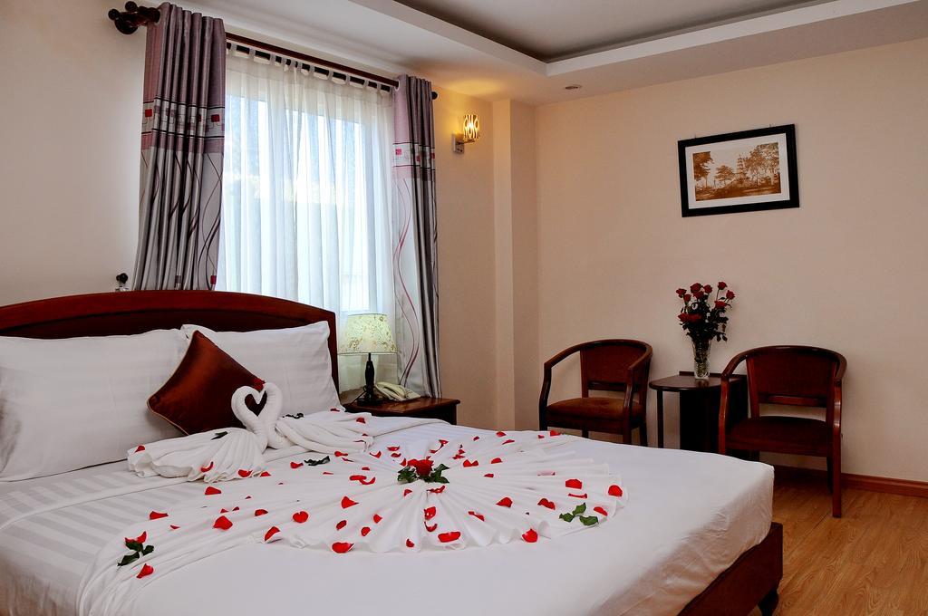 Db Hotel Nha Trang Extérieur photo