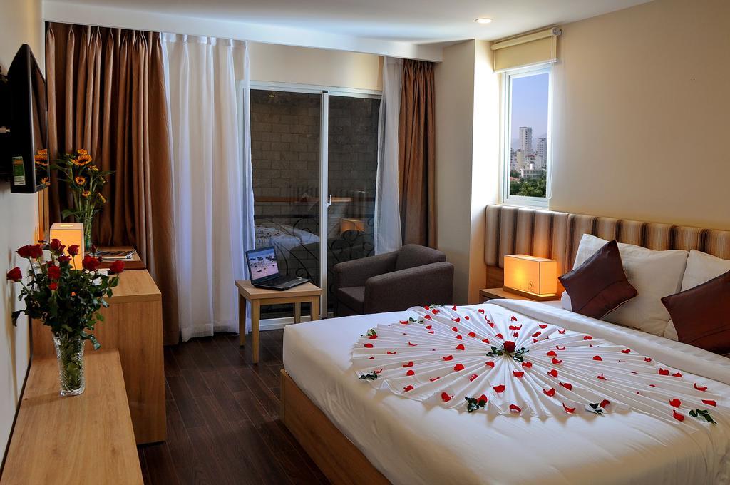 Db Hotel Nha Trang Extérieur photo