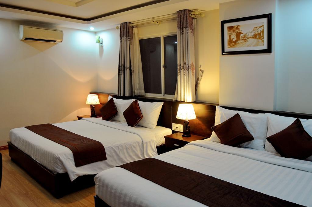 Db Hotel Nha Trang Extérieur photo