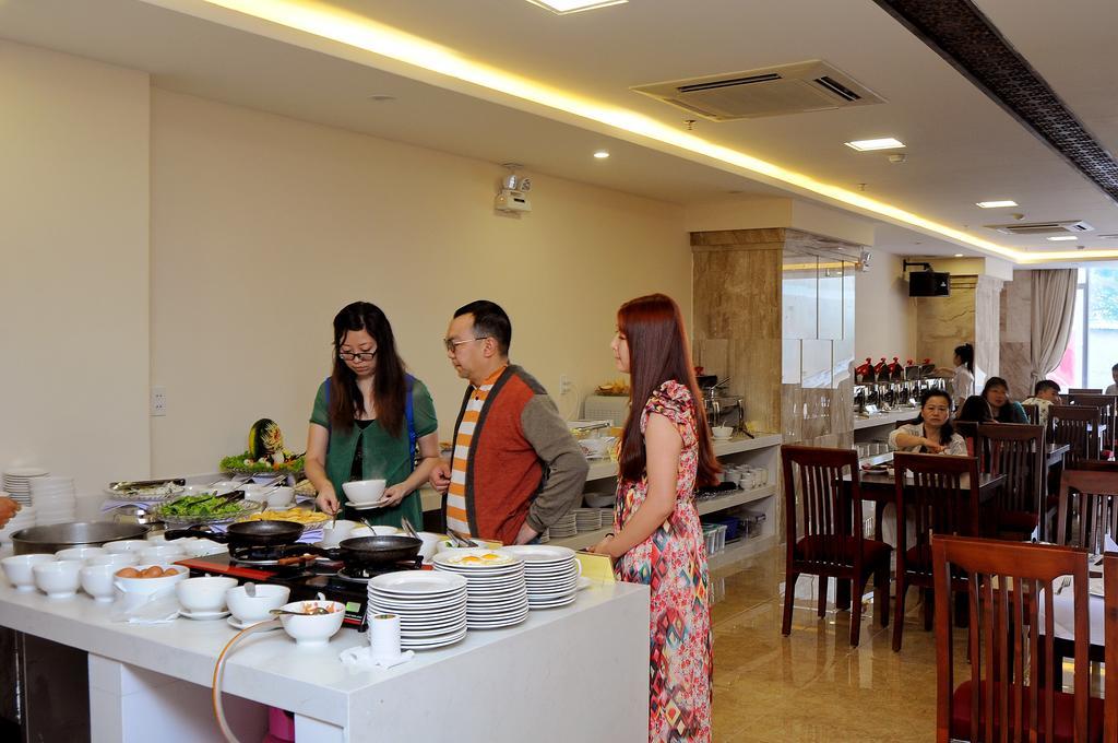 Db Hotel Nha Trang Extérieur photo