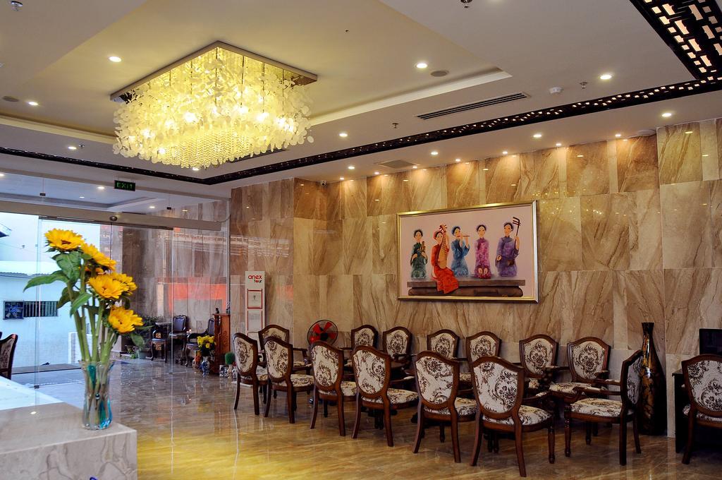 Db Hotel Nha Trang Extérieur photo