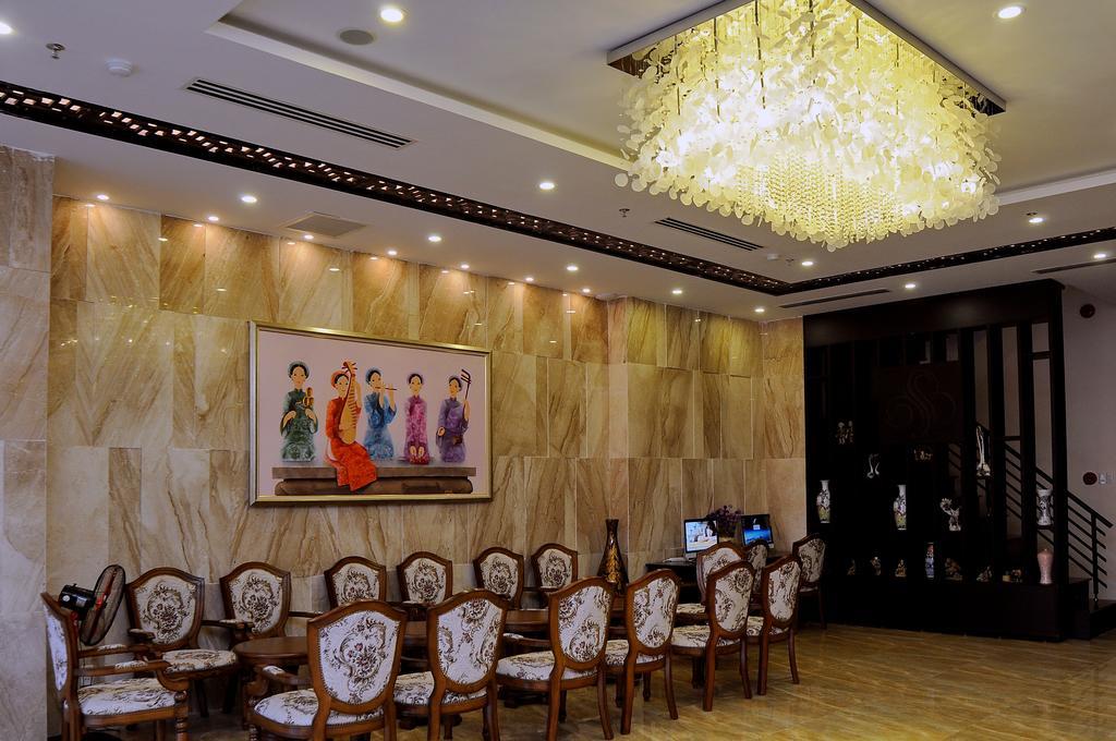 Db Hotel Nha Trang Extérieur photo