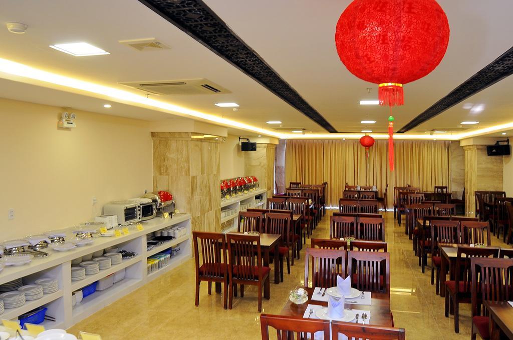 Db Hotel Nha Trang Extérieur photo
